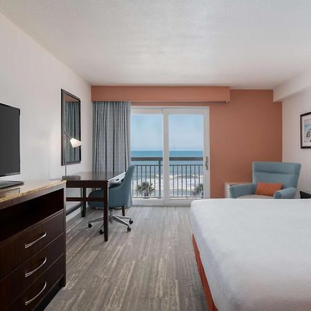 Hilton Garden Inn Daytona Beach Oceanfront Kültér fotó