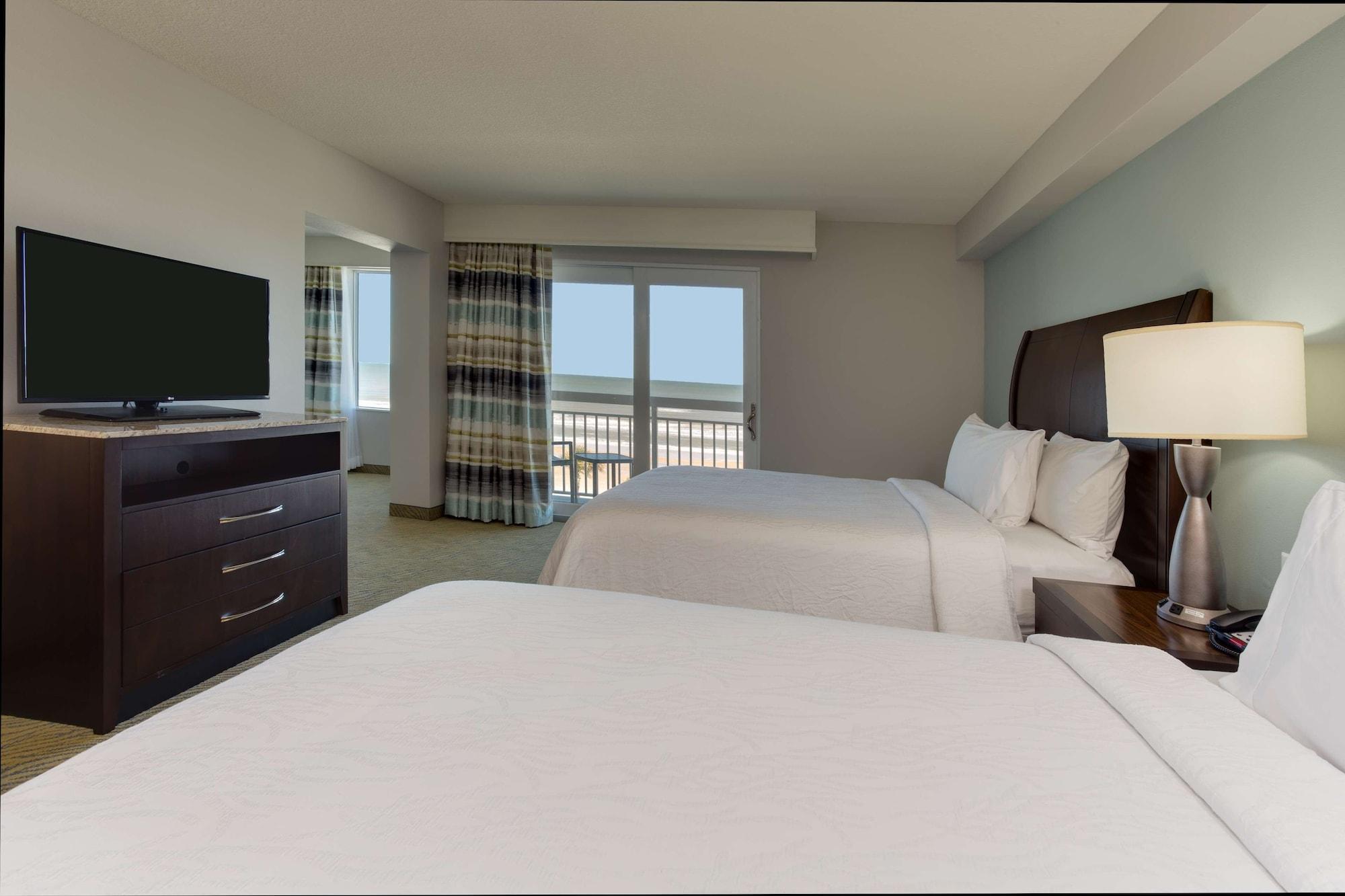 Hilton Garden Inn Daytona Beach Oceanfront Kültér fotó