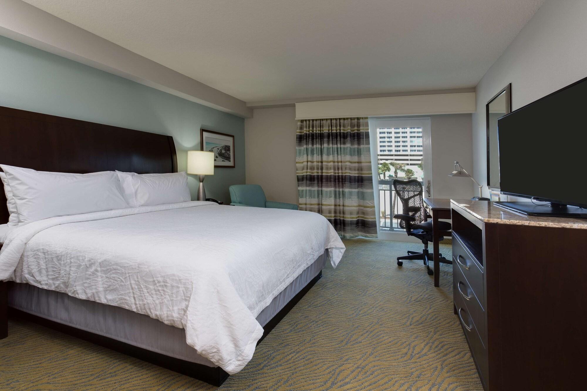 Hilton Garden Inn Daytona Beach Oceanfront Kültér fotó