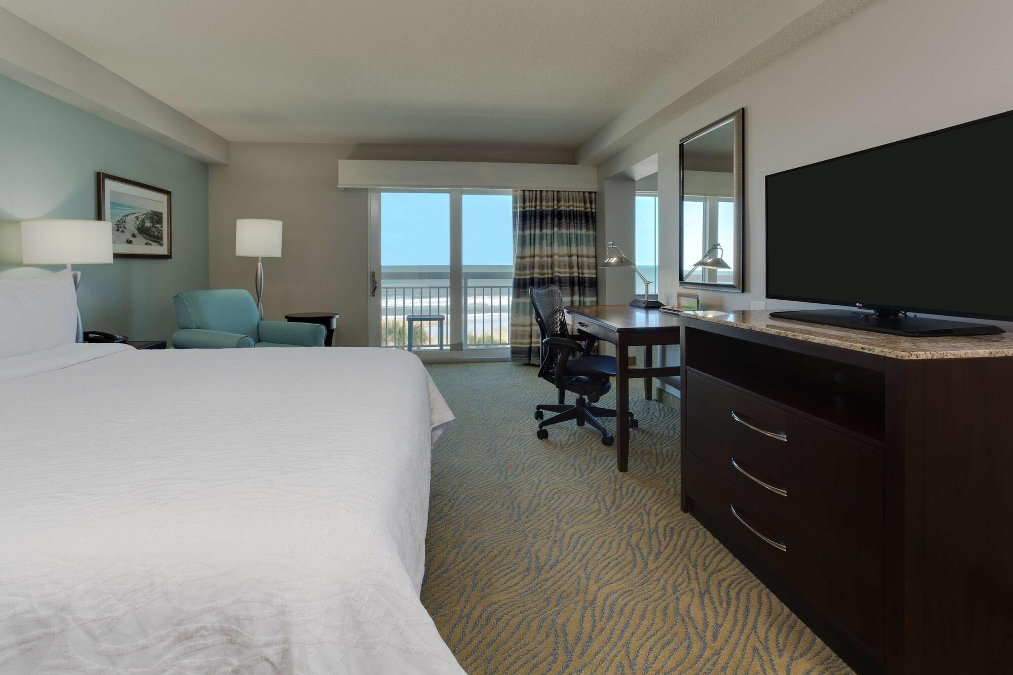 Hilton Garden Inn Daytona Beach Oceanfront Kültér fotó