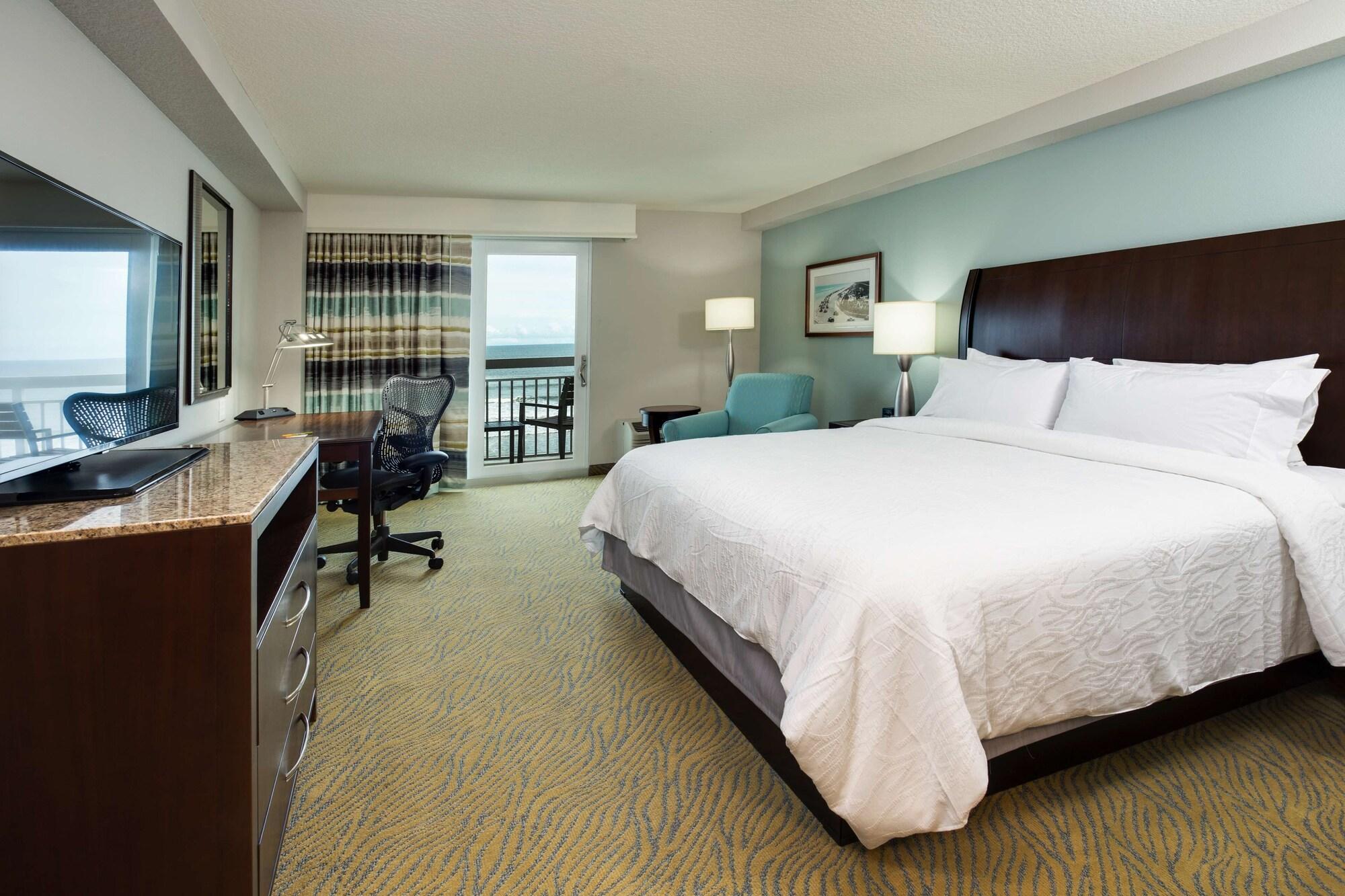 Hilton Garden Inn Daytona Beach Oceanfront Kültér fotó