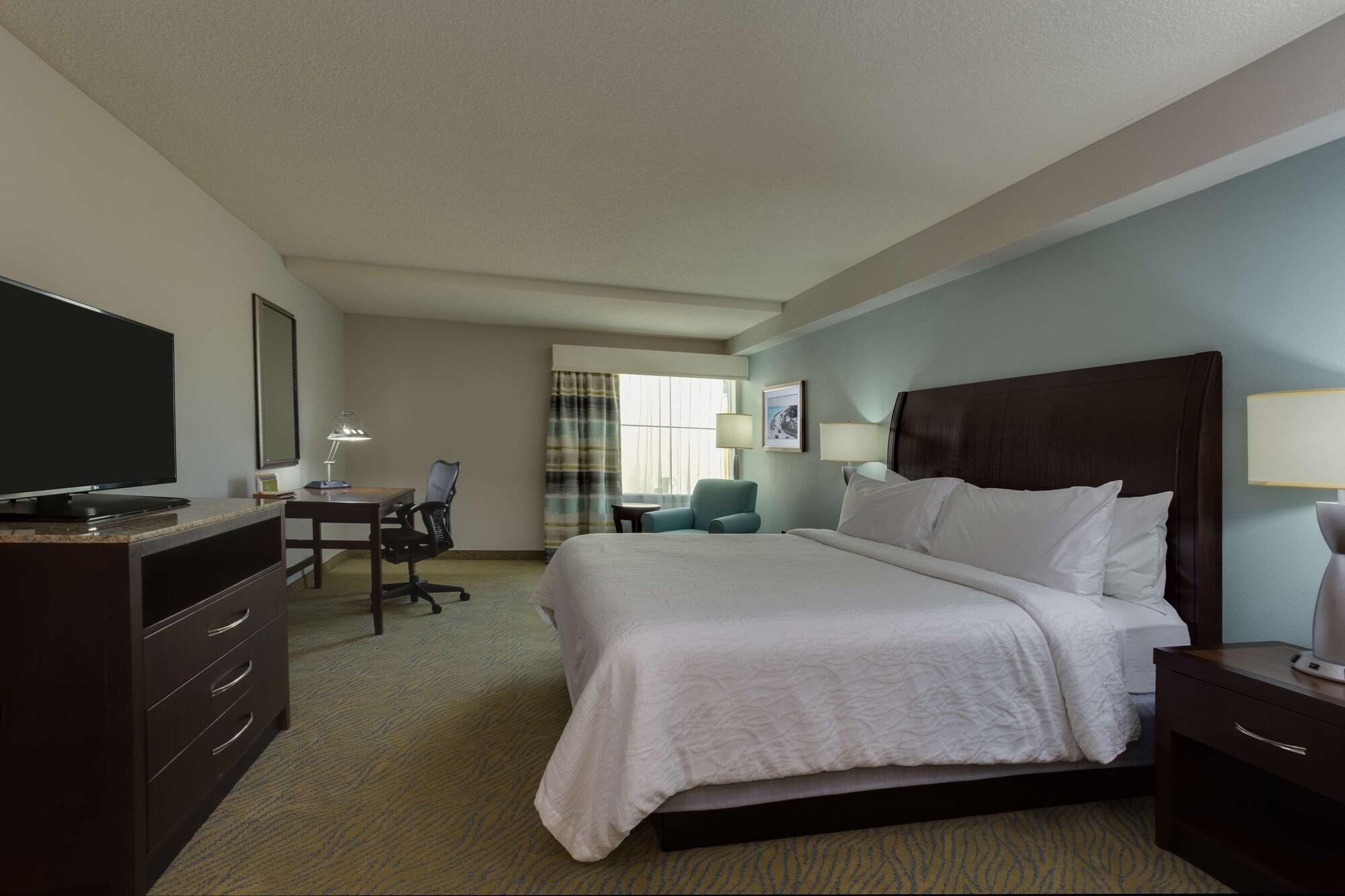 Hilton Garden Inn Daytona Beach Oceanfront Kültér fotó
