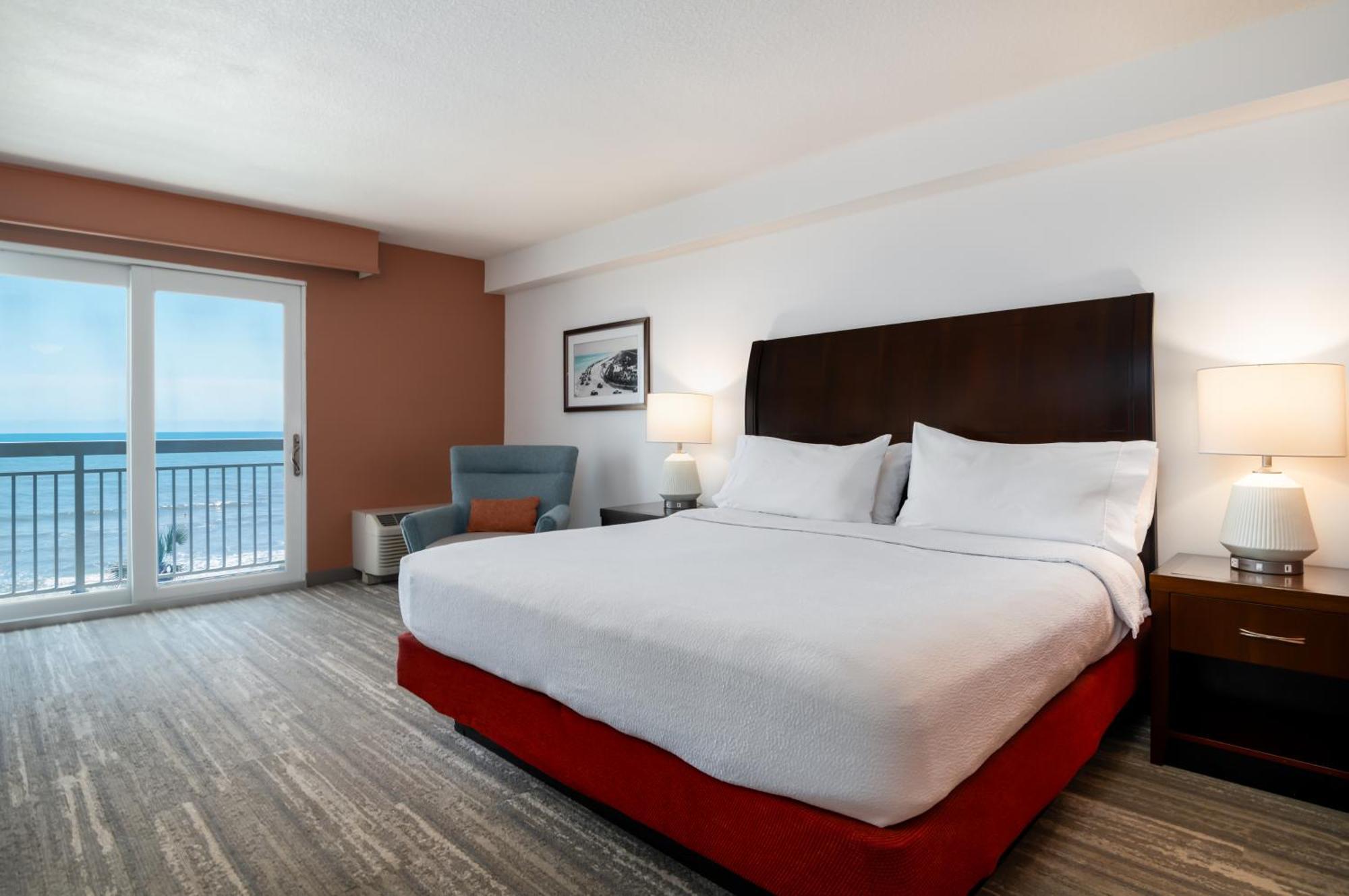 Hilton Garden Inn Daytona Beach Oceanfront Kültér fotó