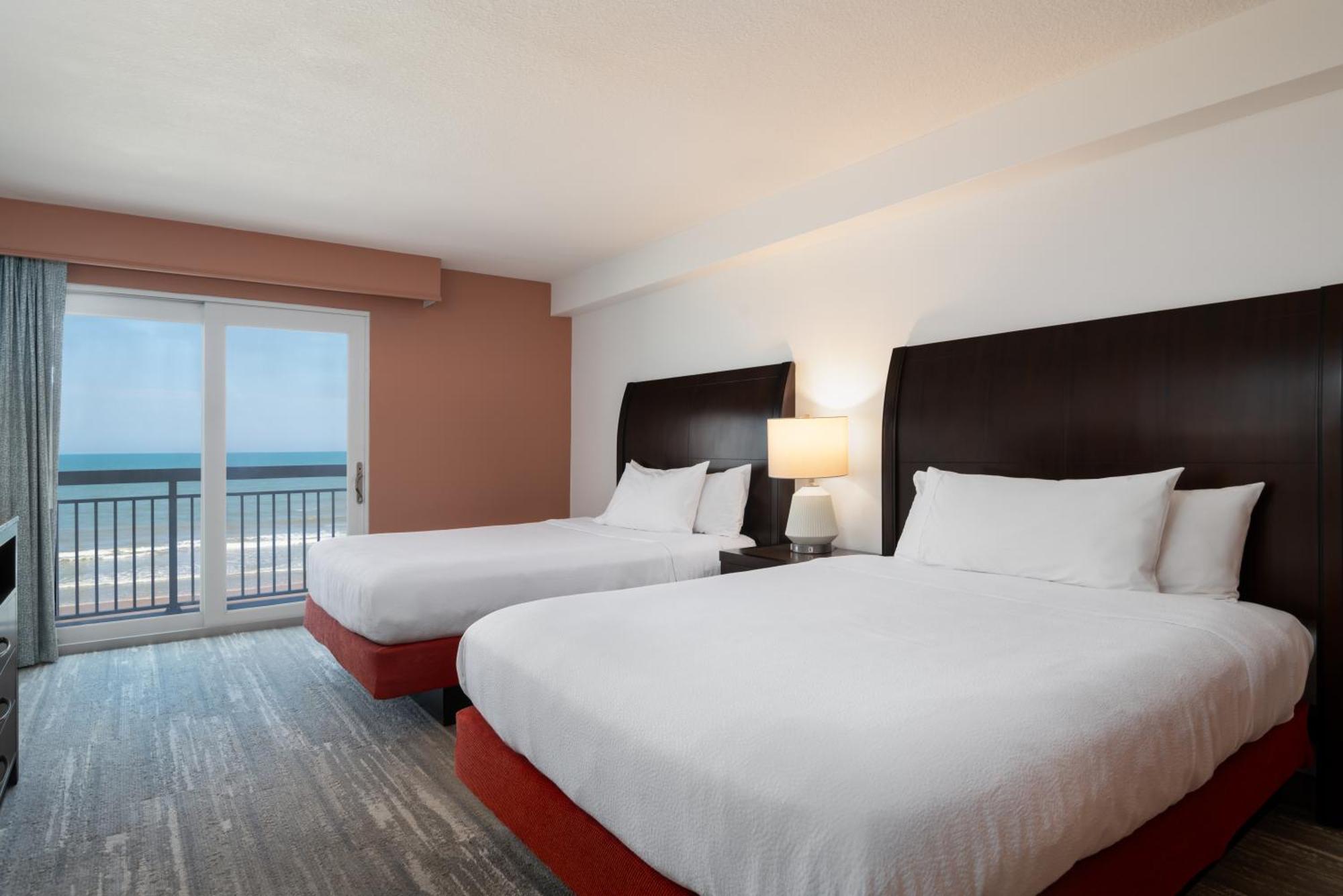 Hilton Garden Inn Daytona Beach Oceanfront Kültér fotó