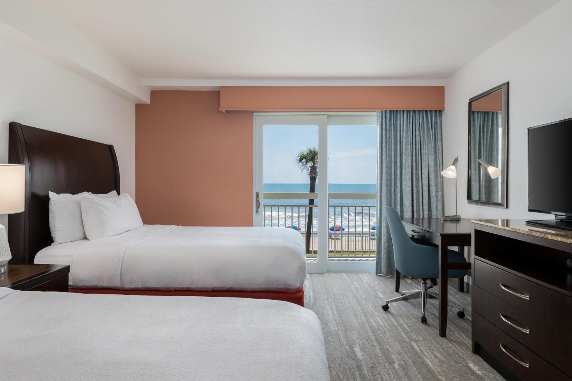 Hilton Garden Inn Daytona Beach Oceanfront Kültér fotó