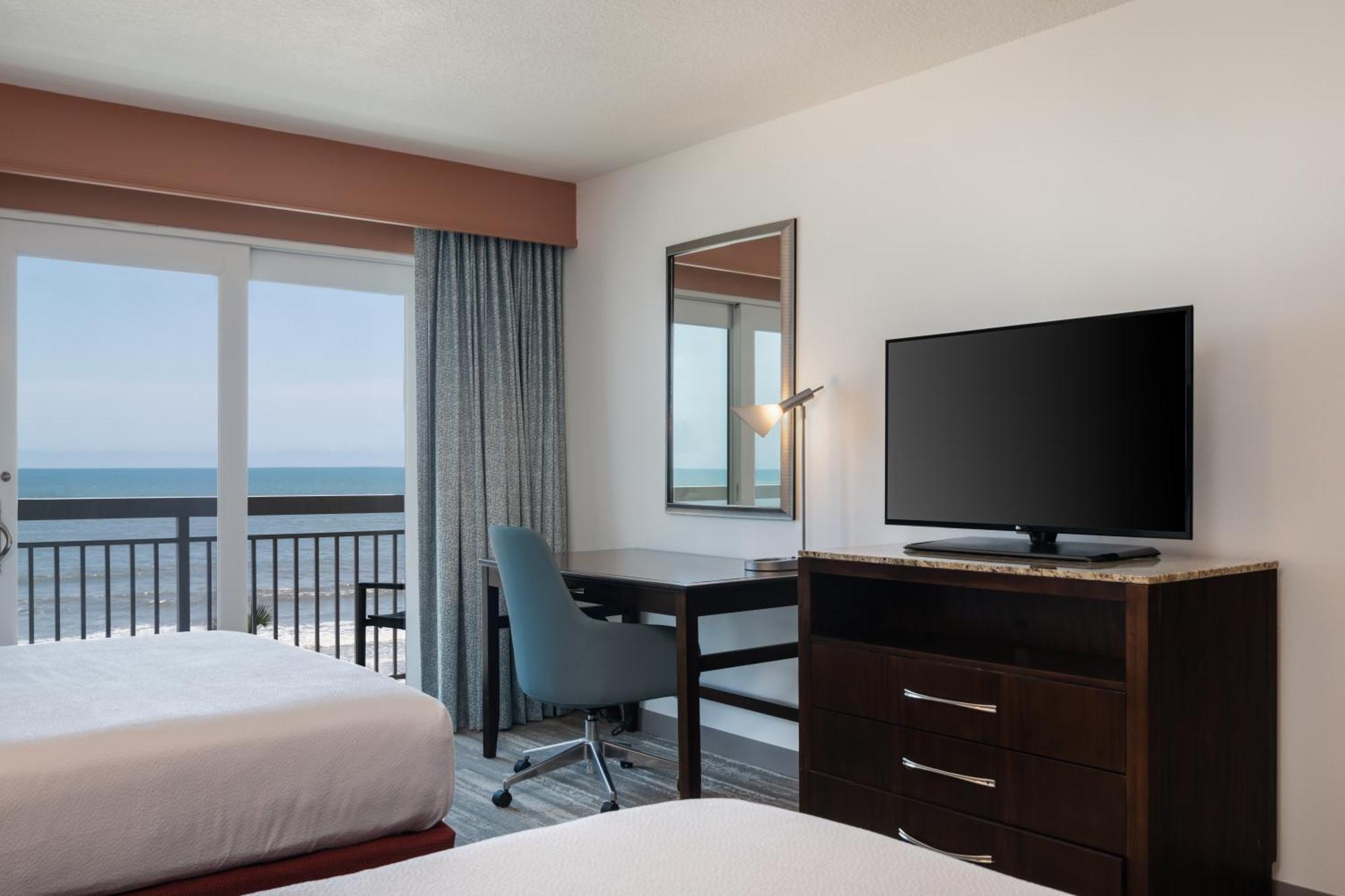 Hilton Garden Inn Daytona Beach Oceanfront Kültér fotó