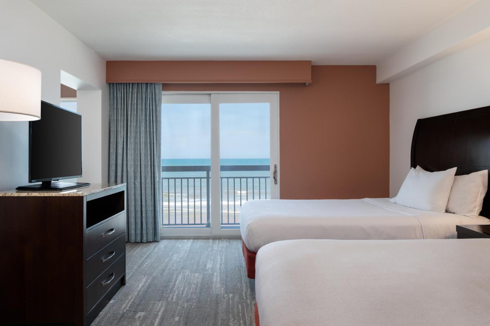Hilton Garden Inn Daytona Beach Oceanfront Kültér fotó