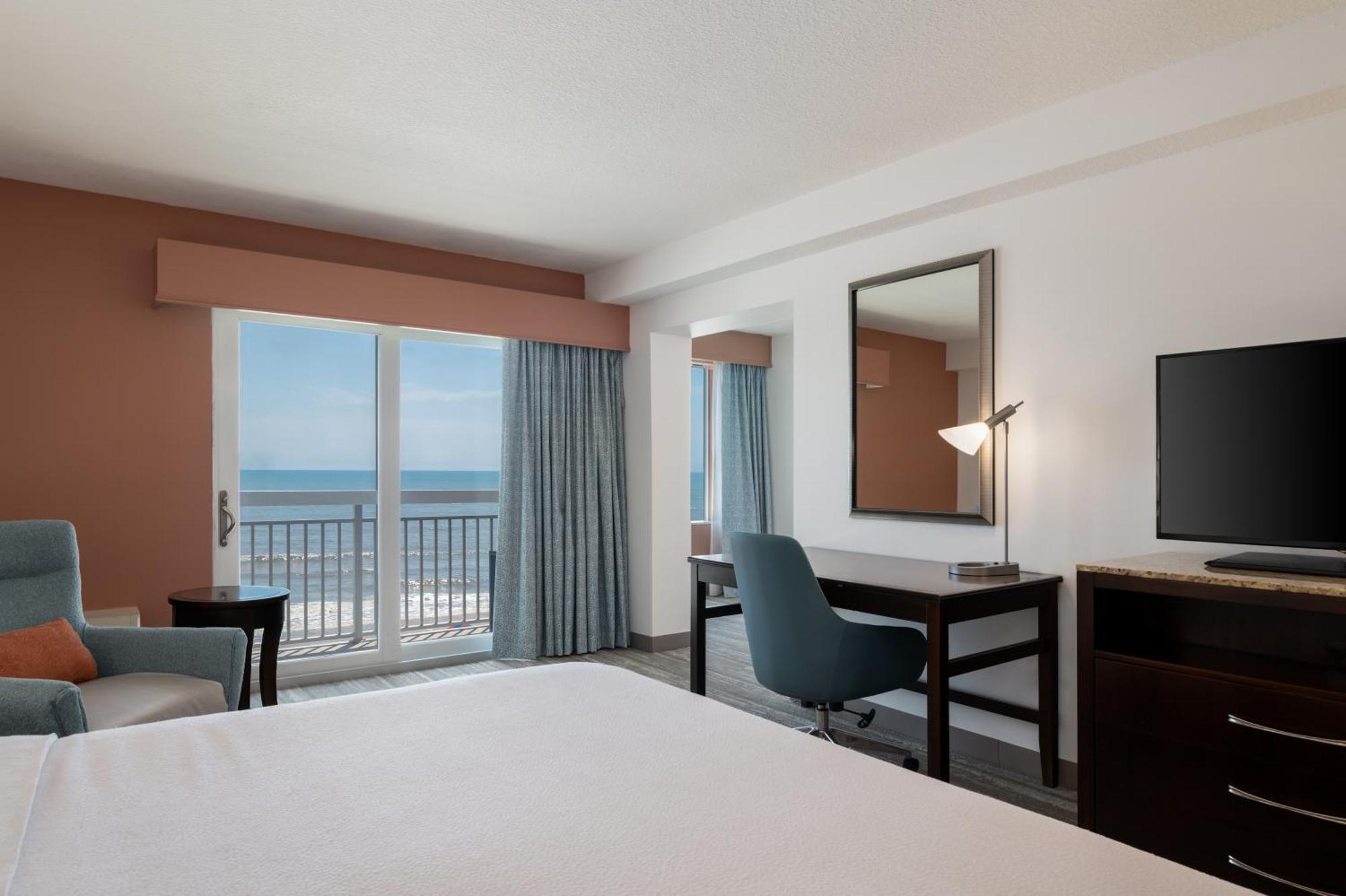 Hilton Garden Inn Daytona Beach Oceanfront Kültér fotó