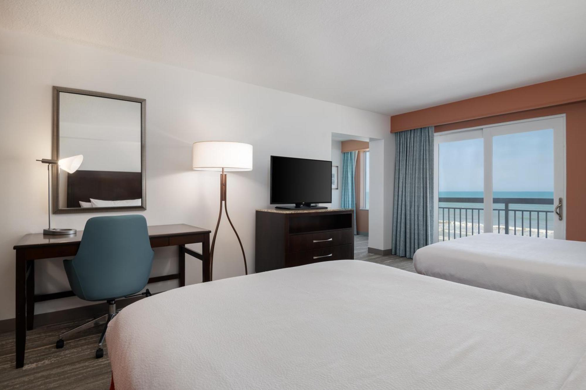 Hilton Garden Inn Daytona Beach Oceanfront Kültér fotó