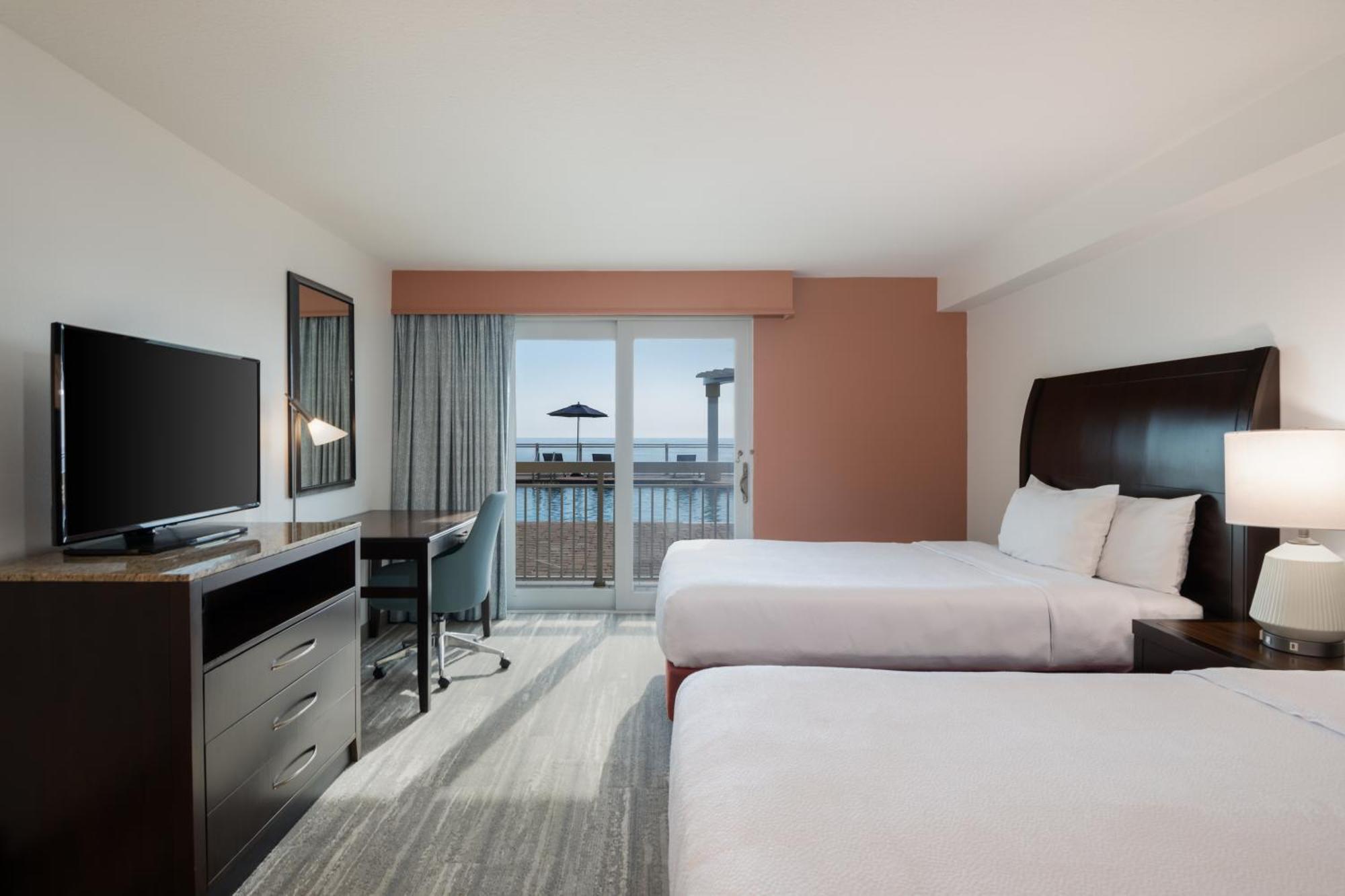 Hilton Garden Inn Daytona Beach Oceanfront Kültér fotó