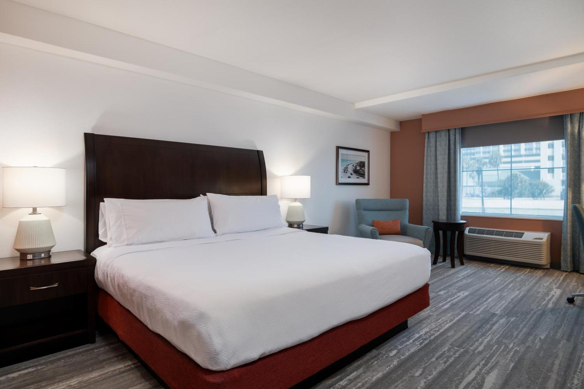 Hilton Garden Inn Daytona Beach Oceanfront Kültér fotó