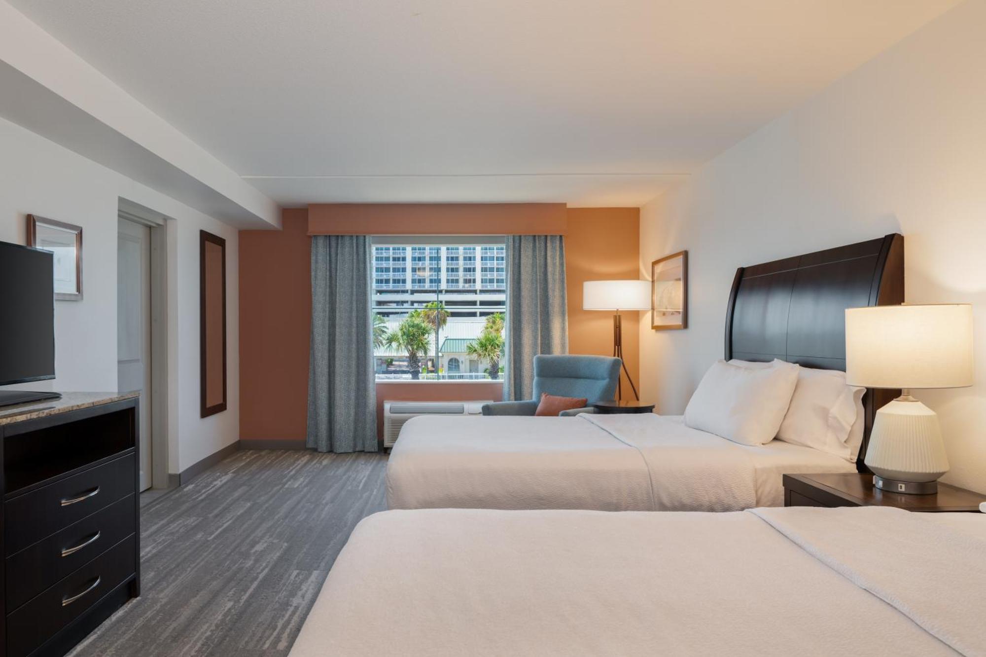 Hilton Garden Inn Daytona Beach Oceanfront Kültér fotó