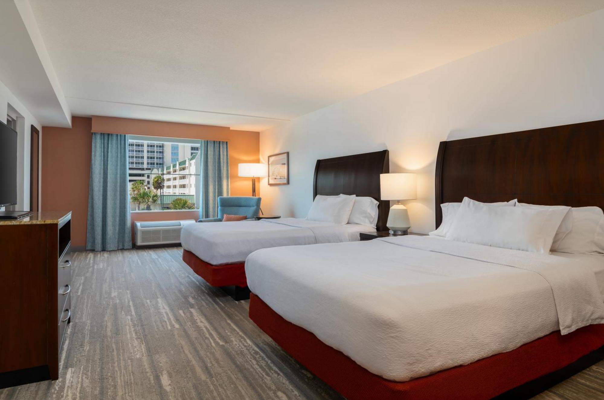 Hilton Garden Inn Daytona Beach Oceanfront Kültér fotó
