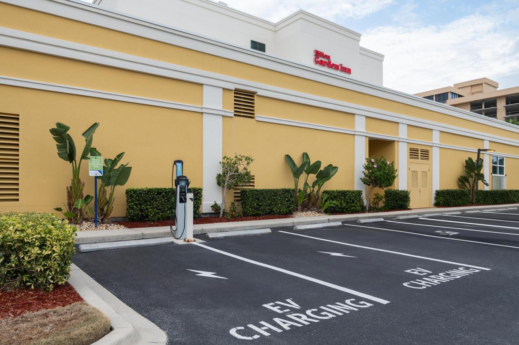 Hilton Garden Inn Daytona Beach Oceanfront Kültér fotó