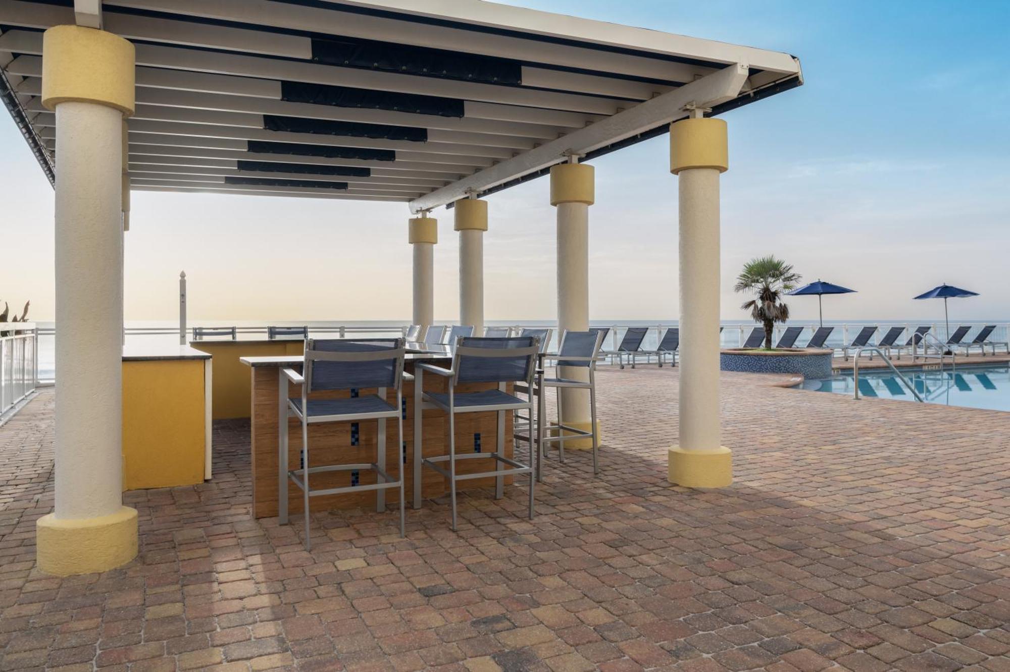 Hilton Garden Inn Daytona Beach Oceanfront Kültér fotó