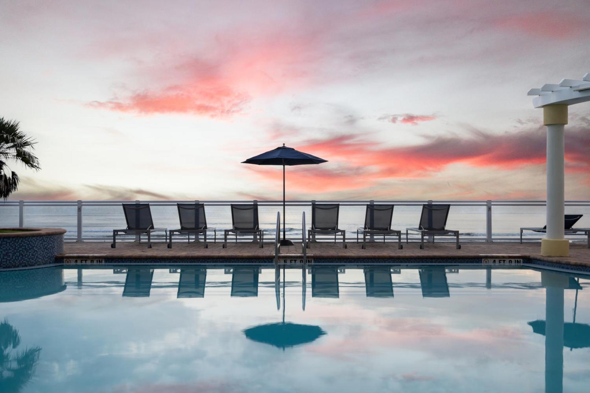 Hilton Garden Inn Daytona Beach Oceanfront Kültér fotó