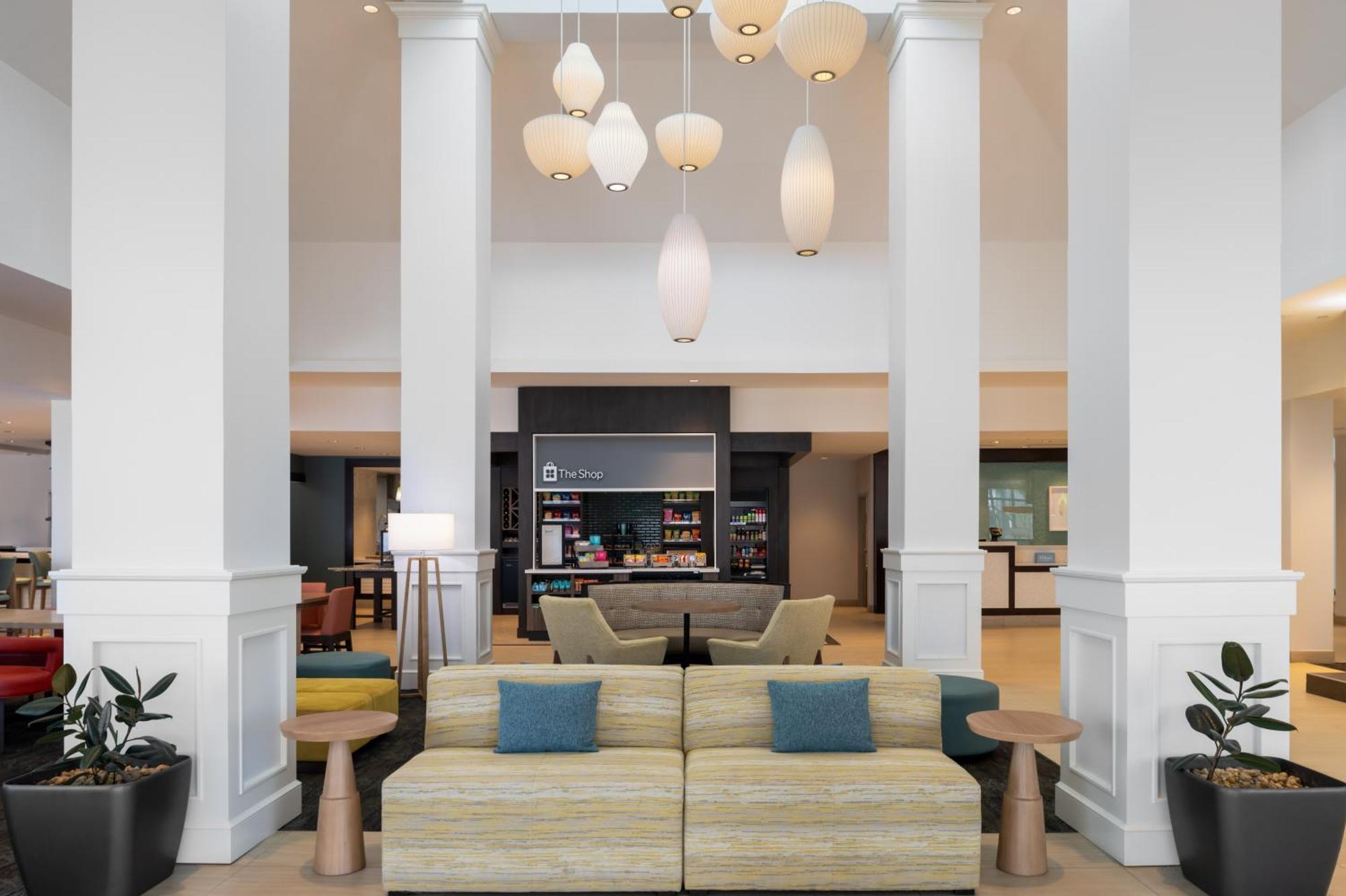 Hilton Garden Inn Daytona Beach Oceanfront Kültér fotó