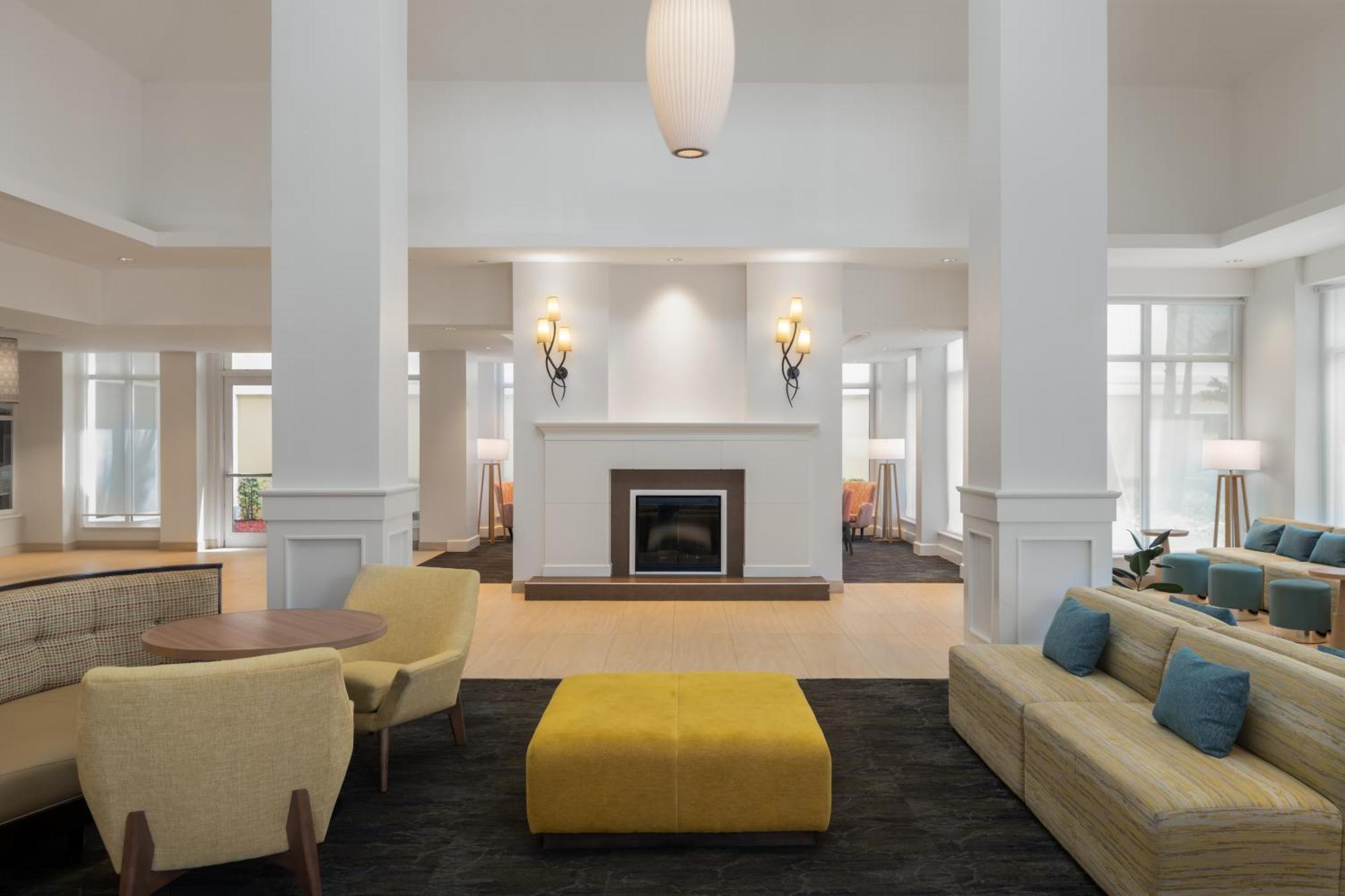 Hilton Garden Inn Daytona Beach Oceanfront Kültér fotó
