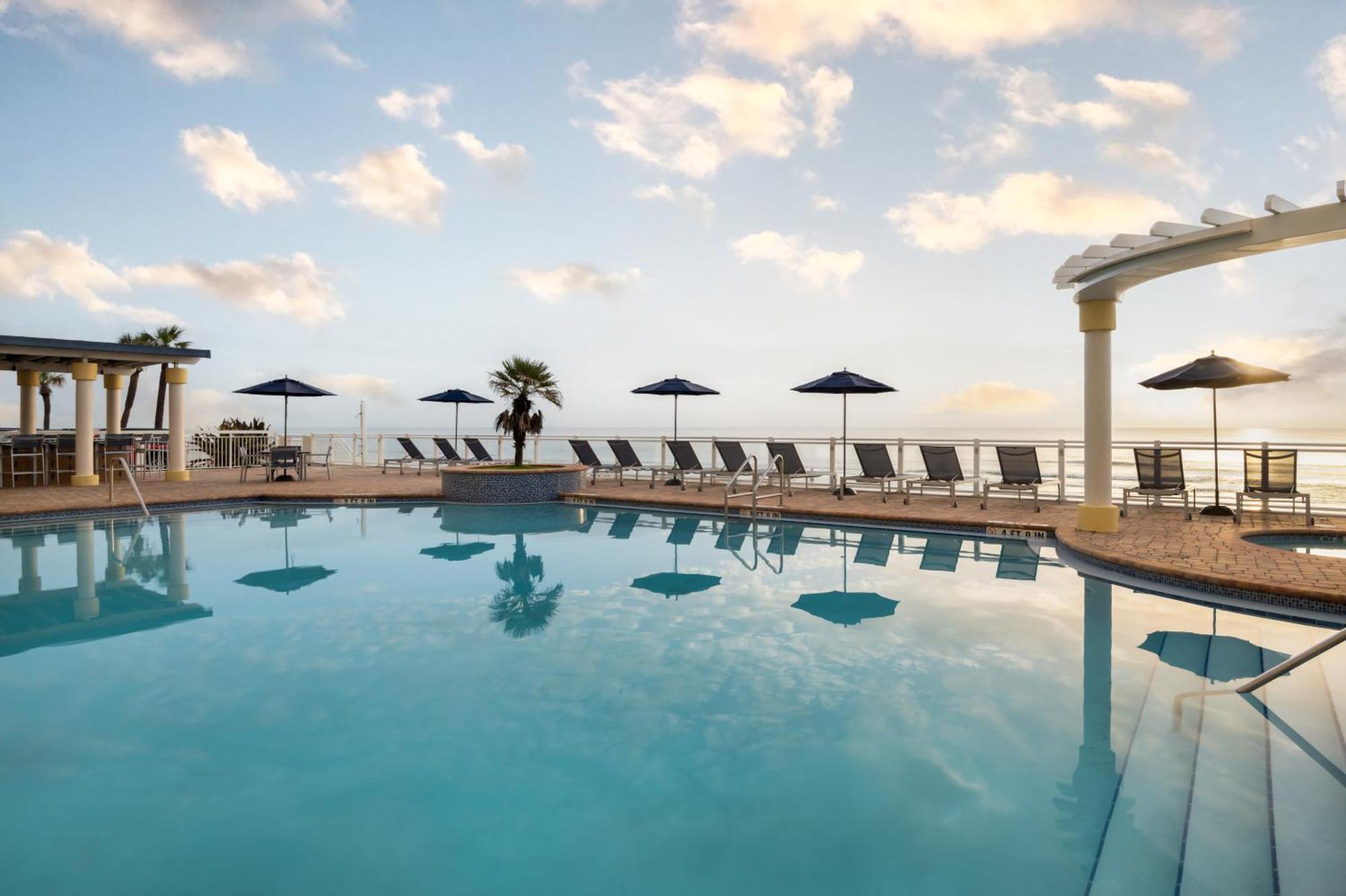 Hilton Garden Inn Daytona Beach Oceanfront Kültér fotó