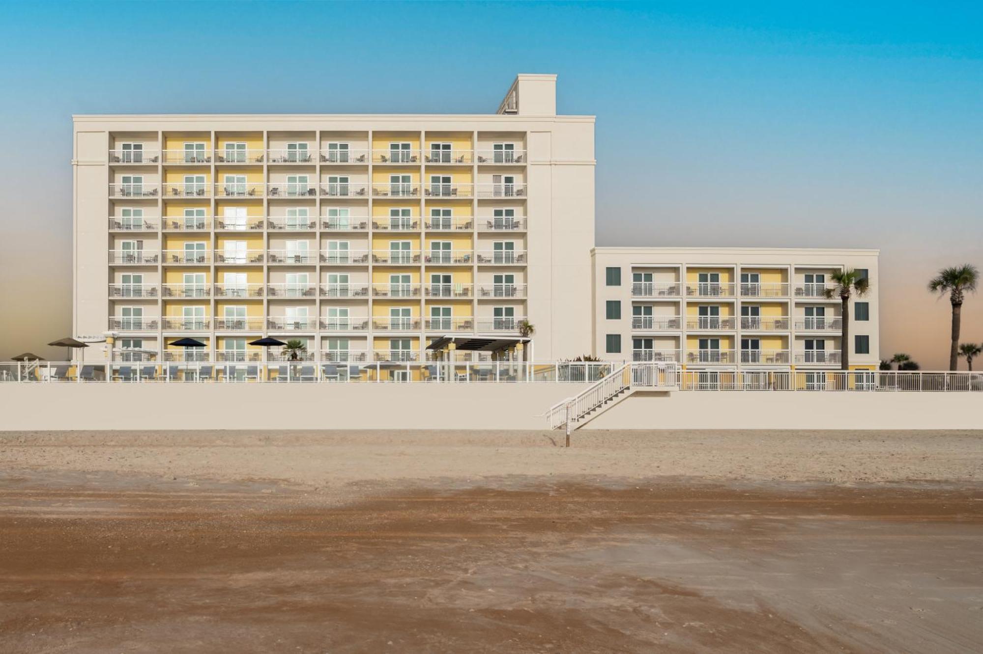 Hilton Garden Inn Daytona Beach Oceanfront Kültér fotó