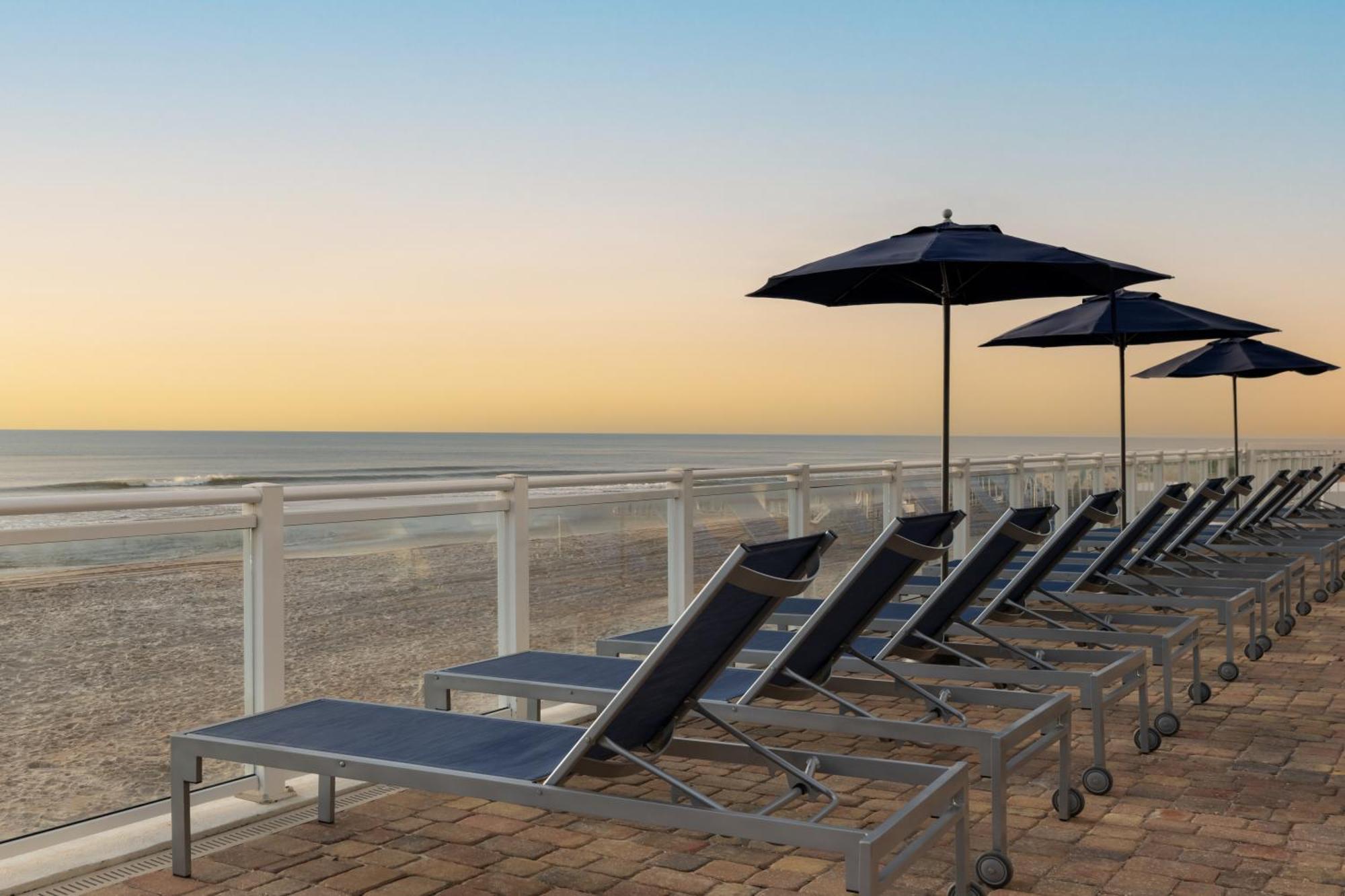 Hilton Garden Inn Daytona Beach Oceanfront Kültér fotó