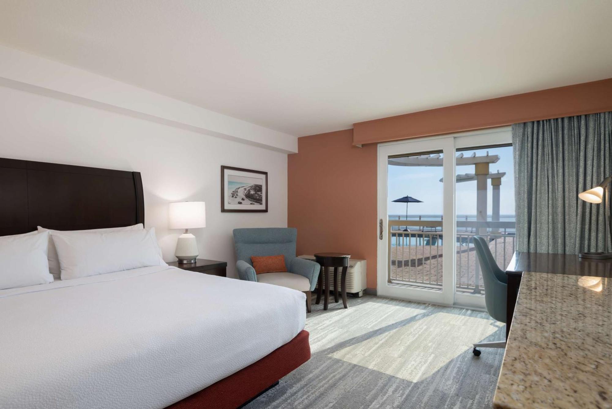 Hilton Garden Inn Daytona Beach Oceanfront Kültér fotó
