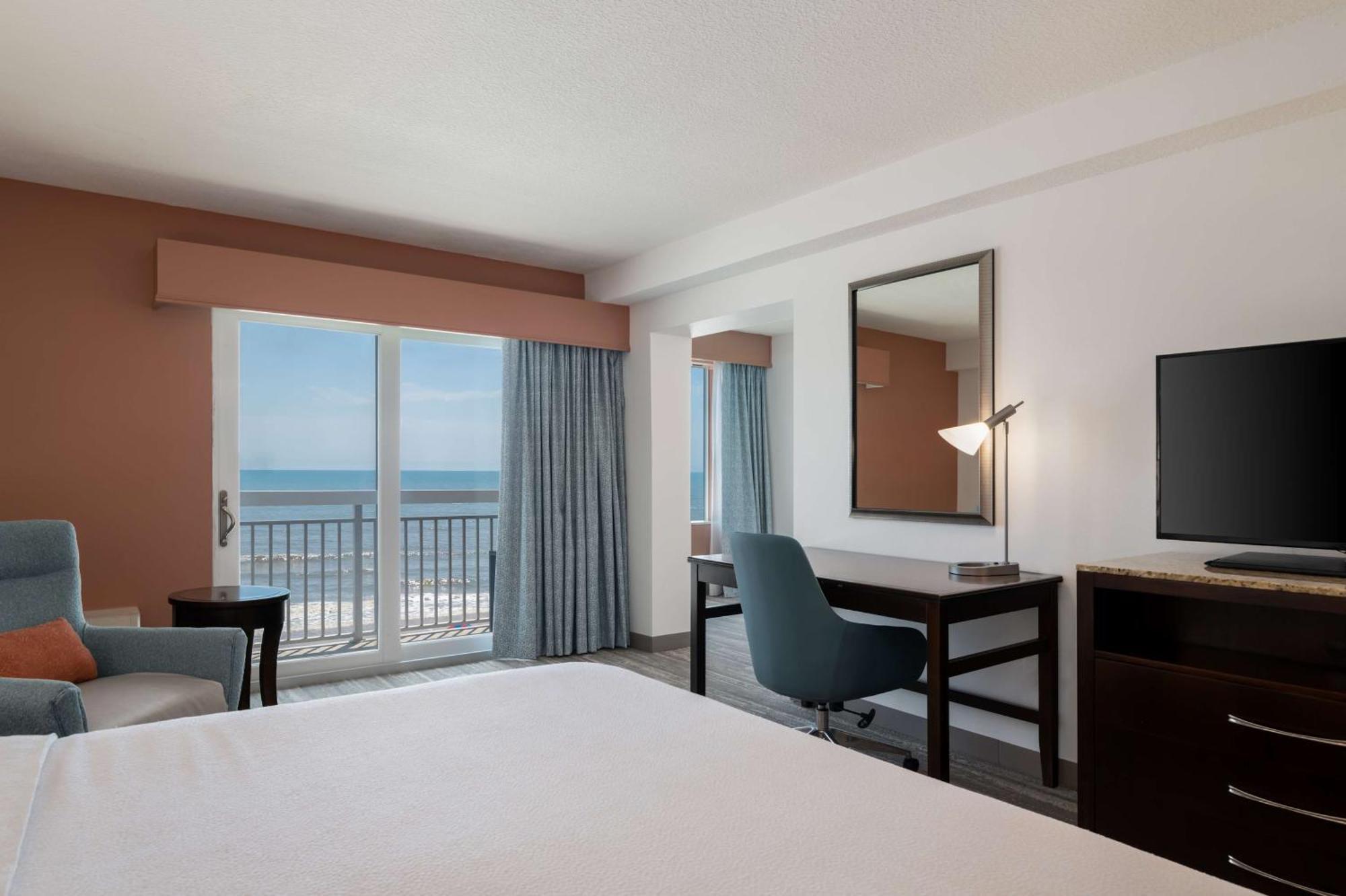 Hilton Garden Inn Daytona Beach Oceanfront Kültér fotó