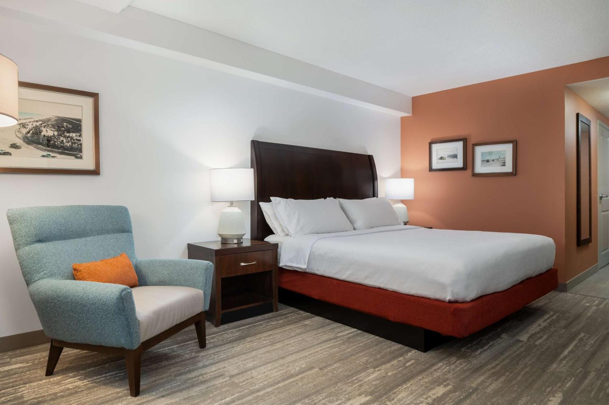 Hilton Garden Inn Daytona Beach Oceanfront Kültér fotó