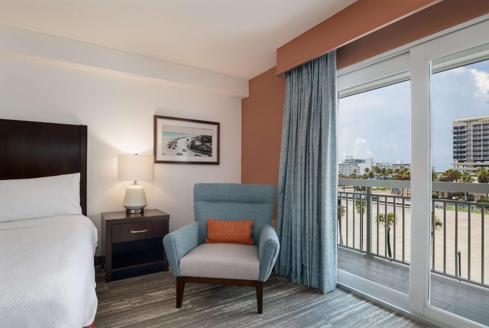Hilton Garden Inn Daytona Beach Oceanfront Kültér fotó