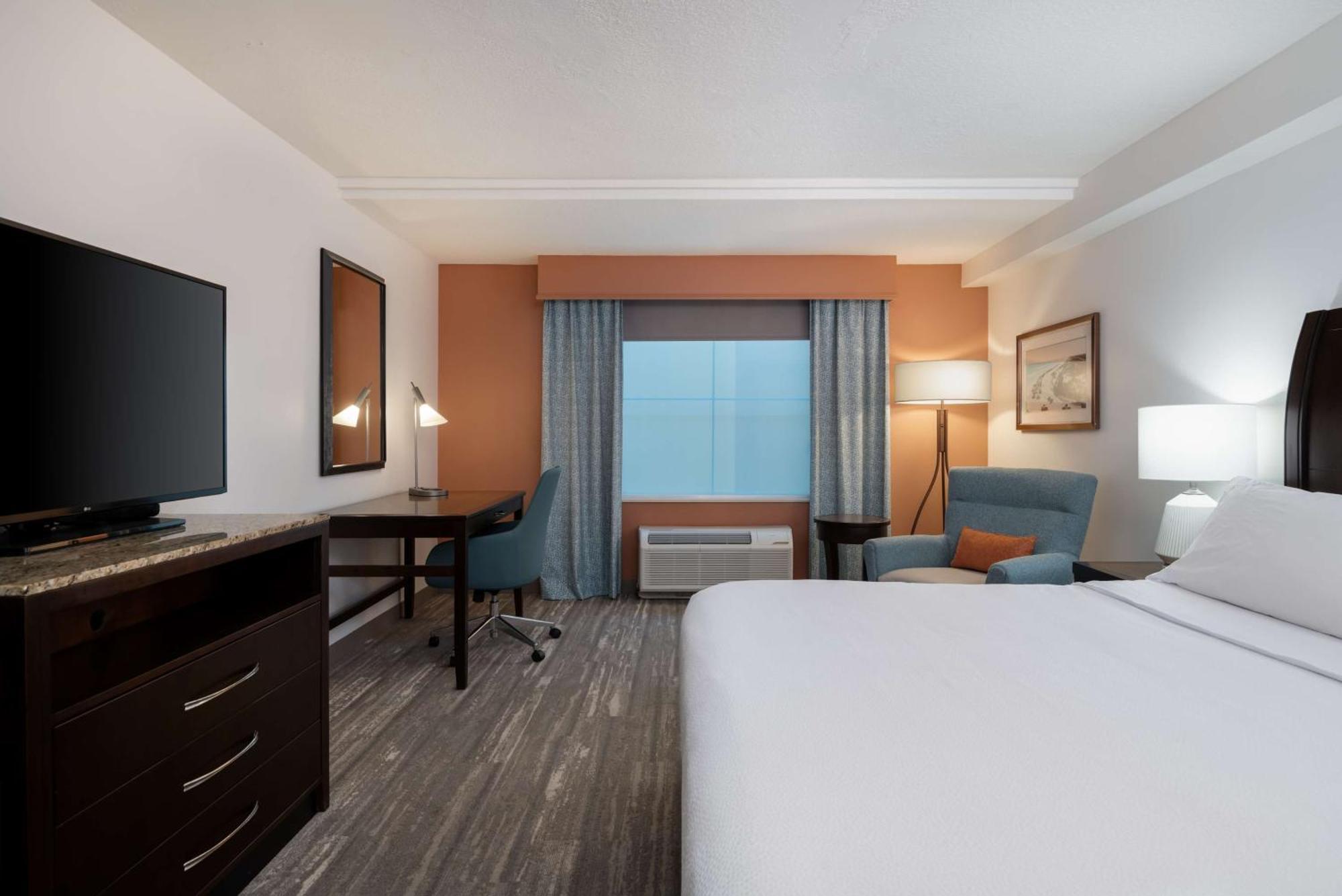 Hilton Garden Inn Daytona Beach Oceanfront Kültér fotó