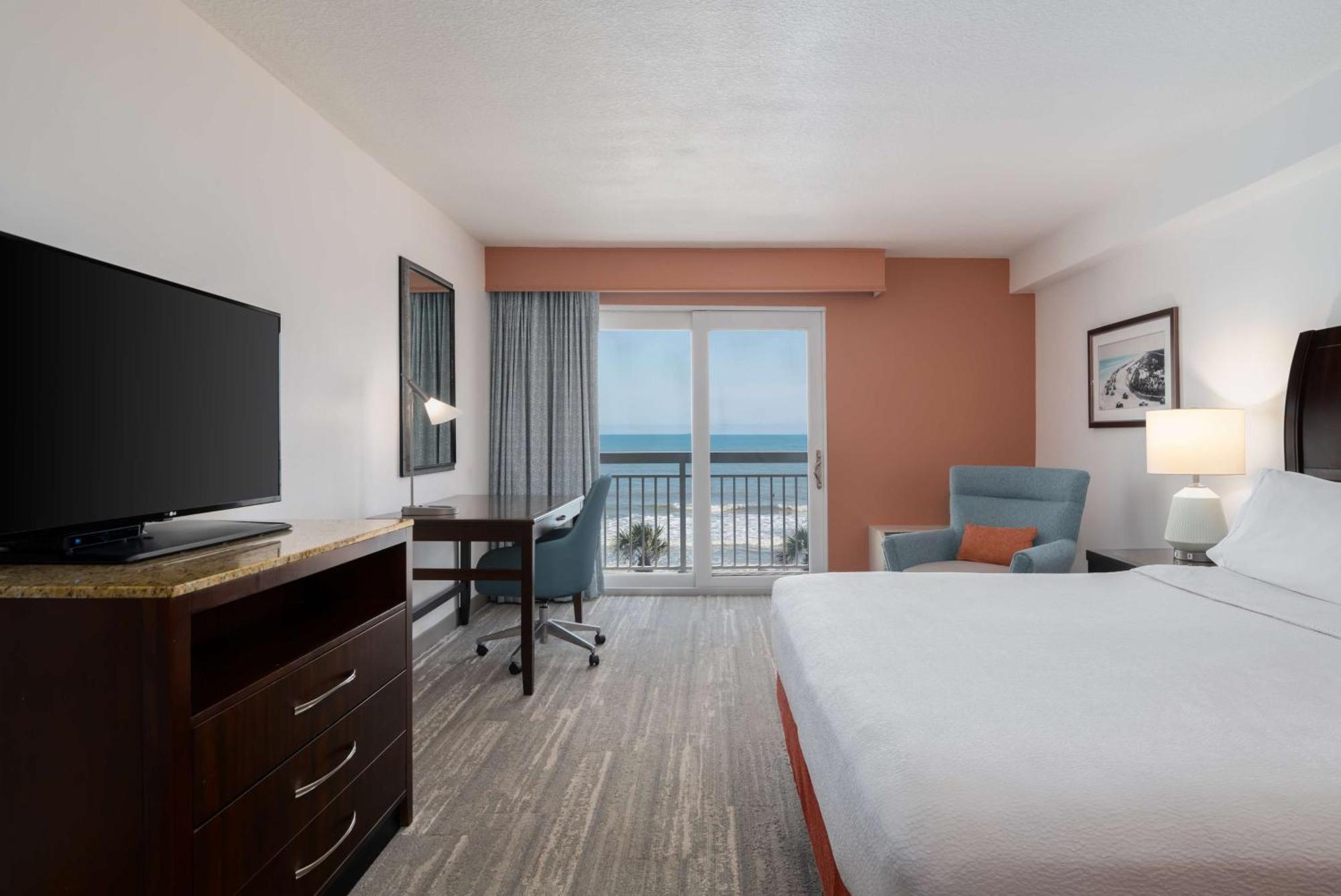 Hilton Garden Inn Daytona Beach Oceanfront Kültér fotó