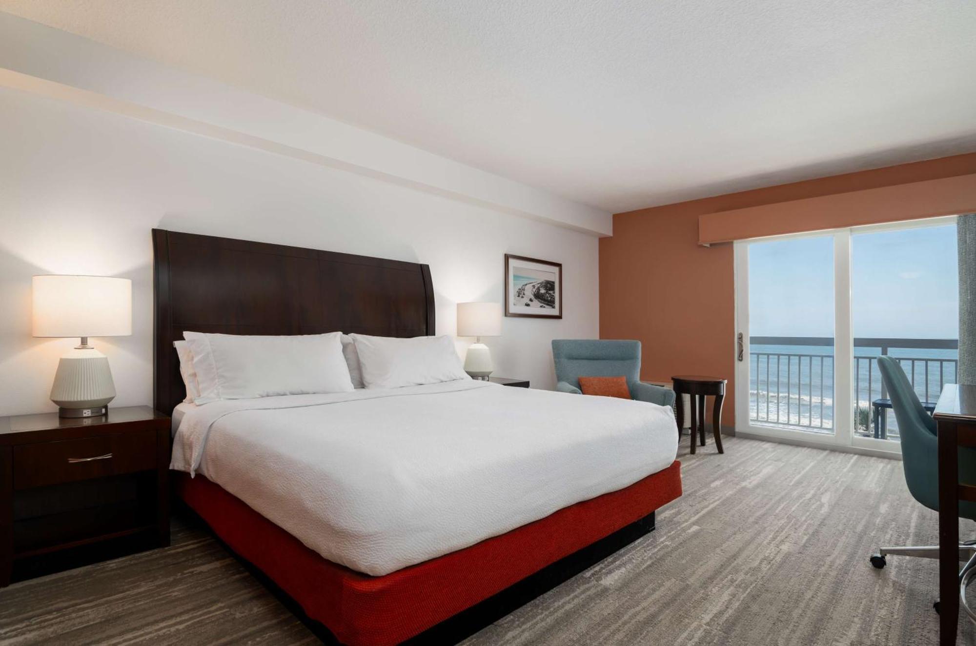 Hilton Garden Inn Daytona Beach Oceanfront Kültér fotó