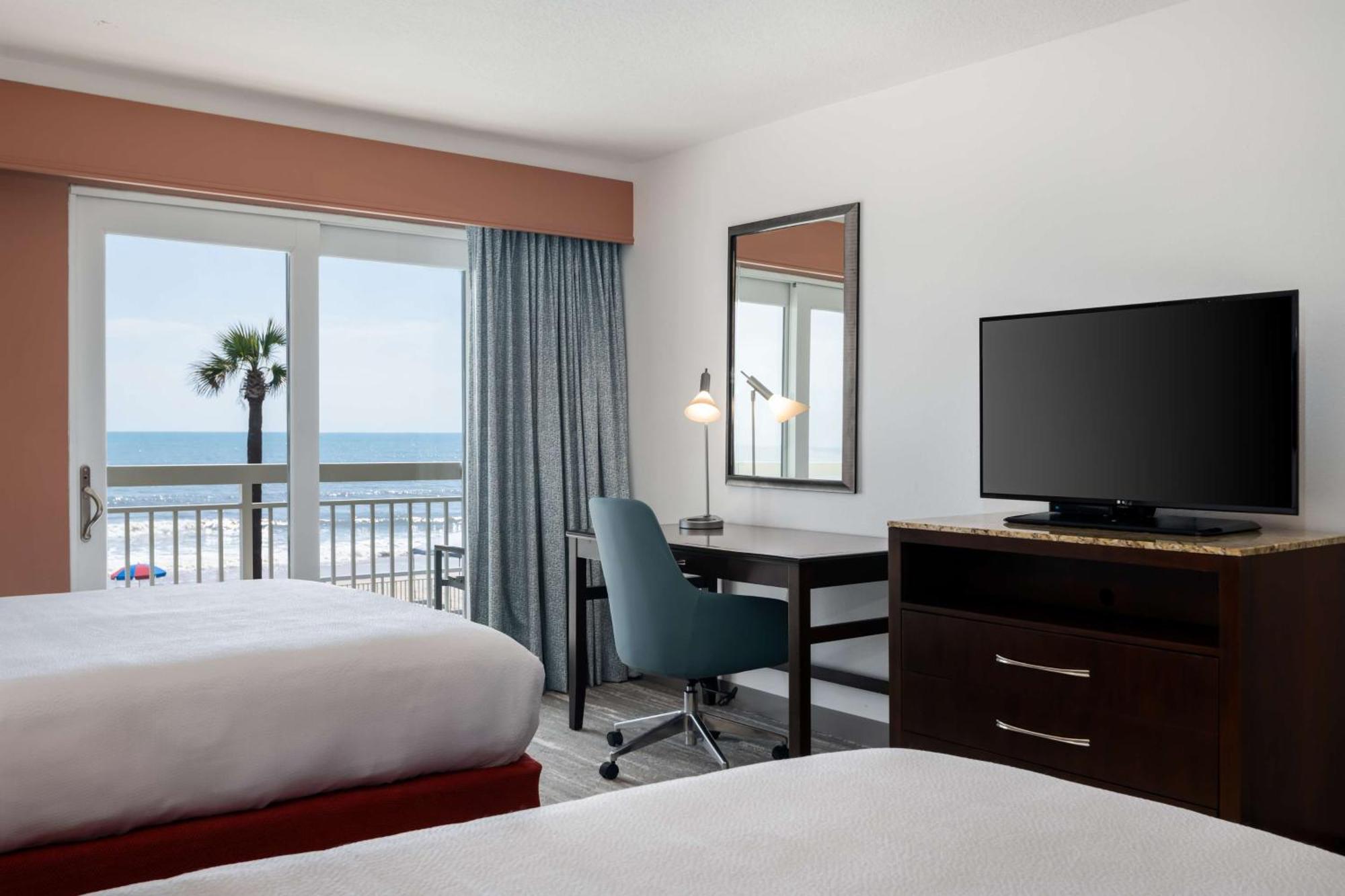 Hilton Garden Inn Daytona Beach Oceanfront Kültér fotó