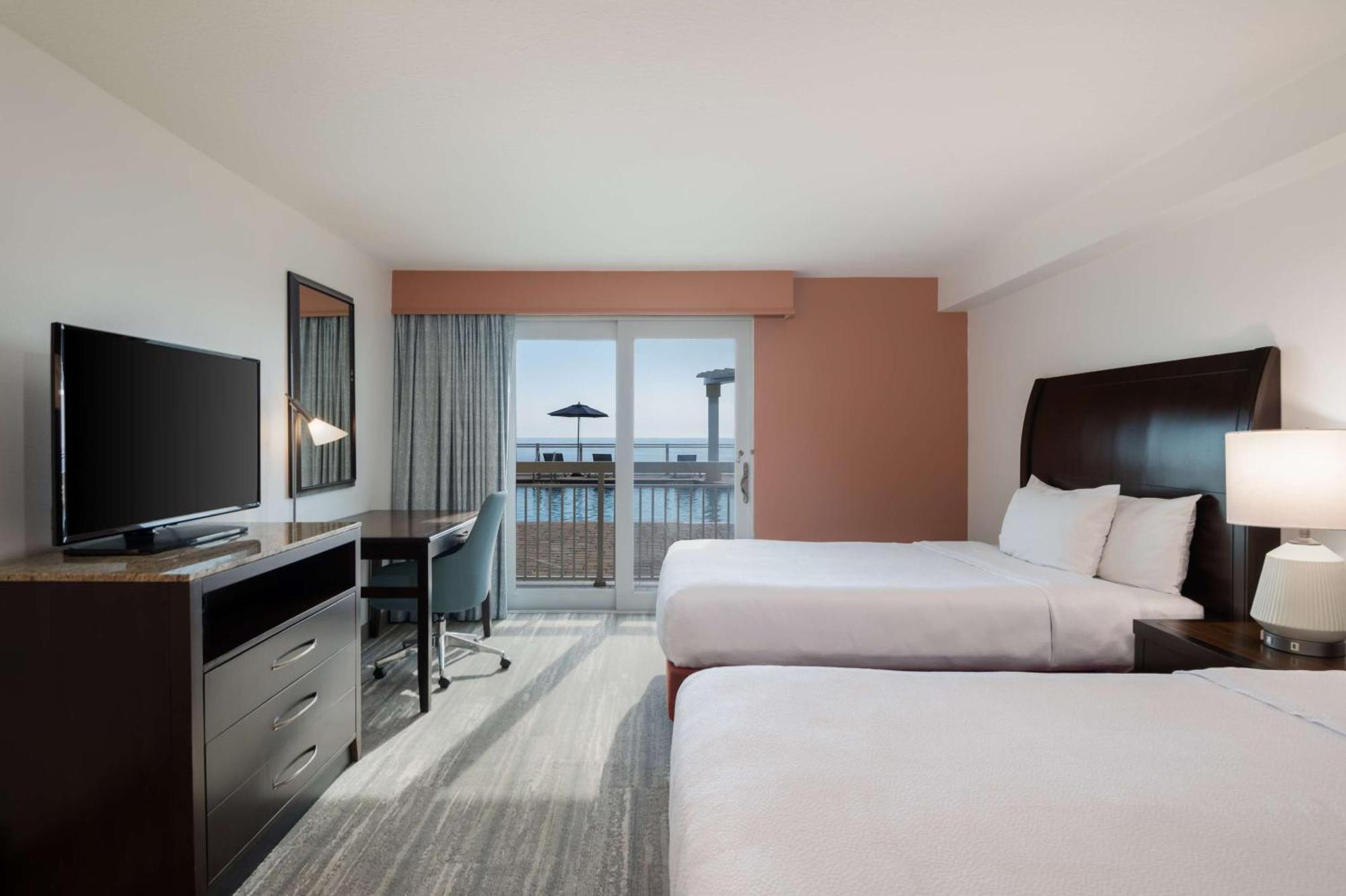 Hilton Garden Inn Daytona Beach Oceanfront Kültér fotó